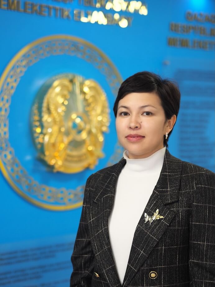 Тютюнова Эльмира Райымбековна