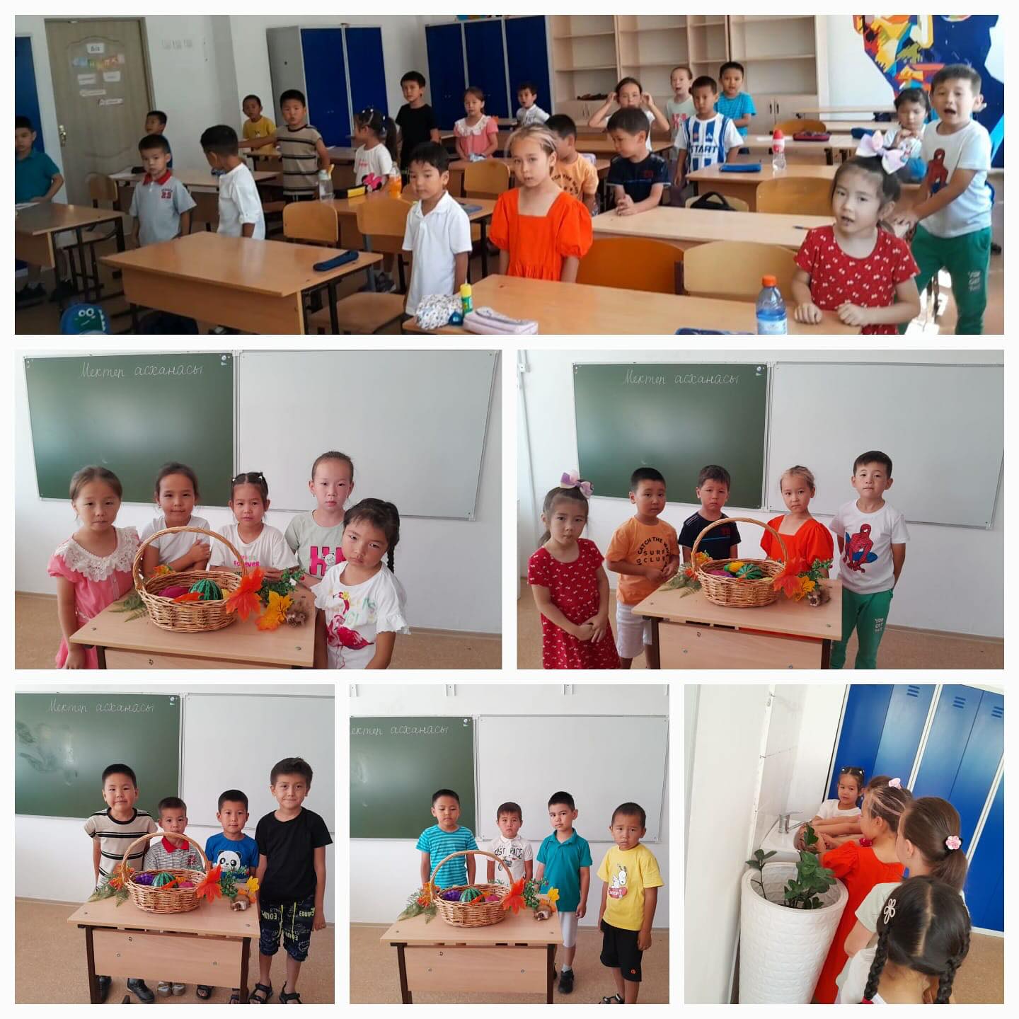“БАЛАҚАЙЛАР мектебі” 06.08.24. Тақырыбы: “ Мектеп асханасы” Балақай мектебінің төртінші күні.